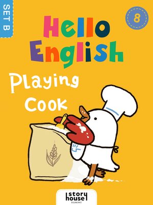 cover image of Playing Cook